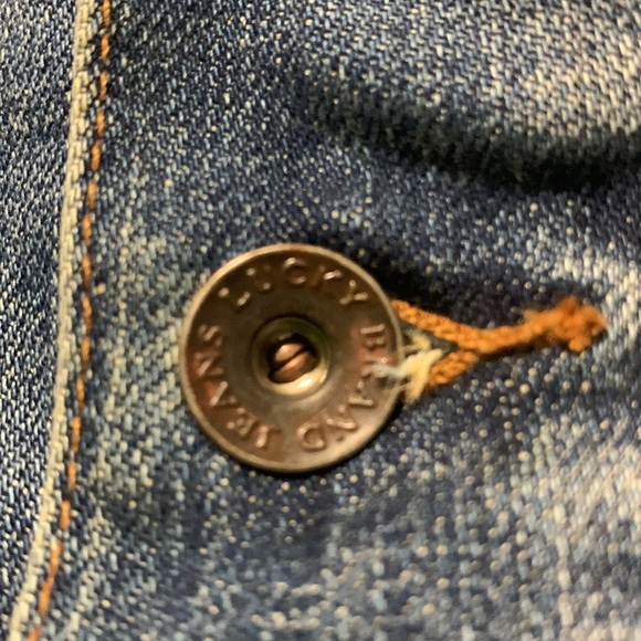 Lucky Women’s Jean Jacket 🍀🔥 - Picture 8 of 10